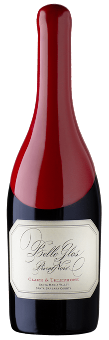 Wine Belle Glos Clark and Telephone Vineyard Pinot Noir Santa Maria Valley