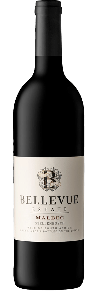 Wine Bellevue Malbec Stellenbosch