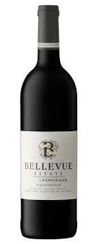 Wine Bellevue Pinotage Stellenbosch