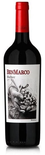Wine BenMarco Malbec Mendoza