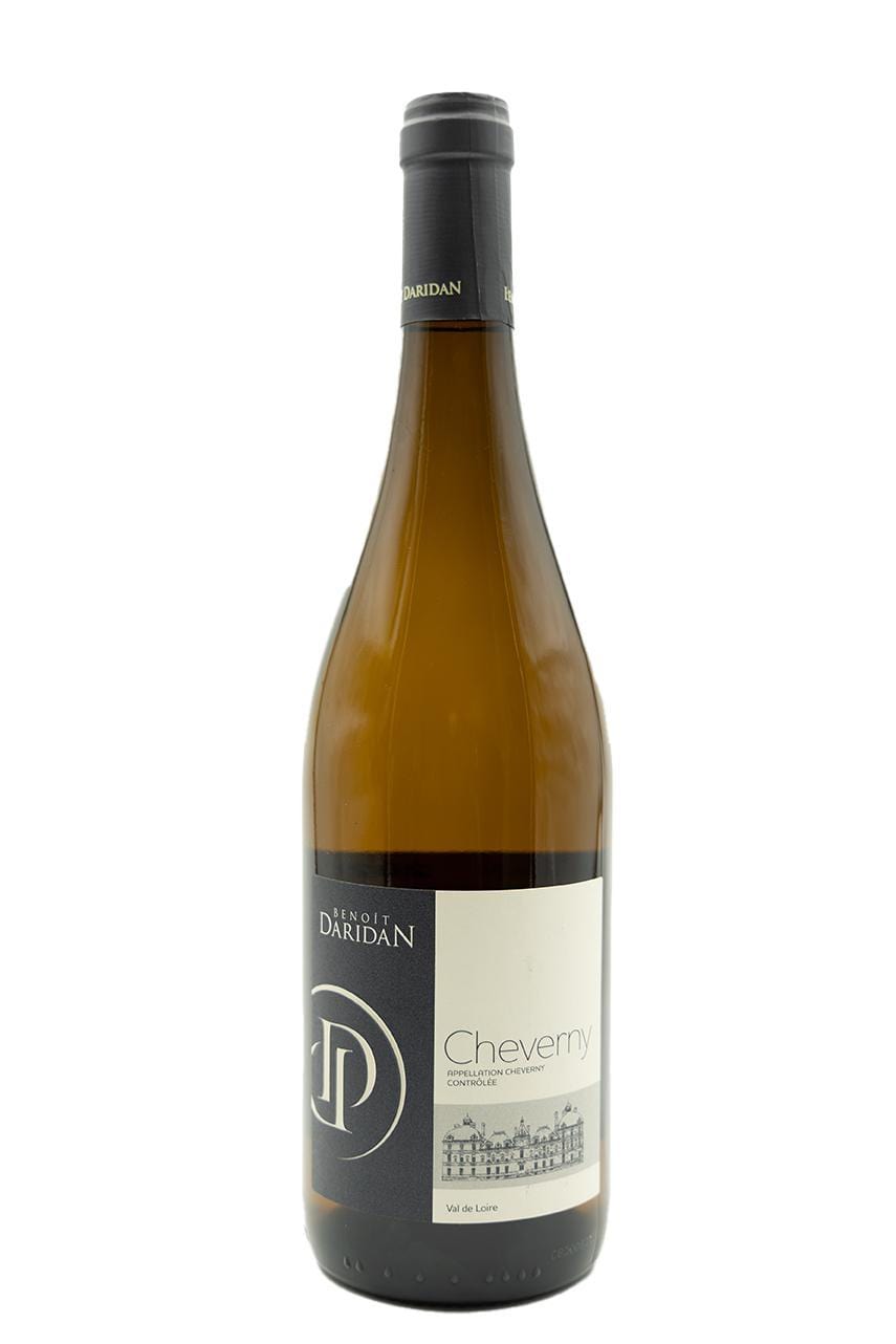 Wine Benoit Daridan Cheverny Blanc