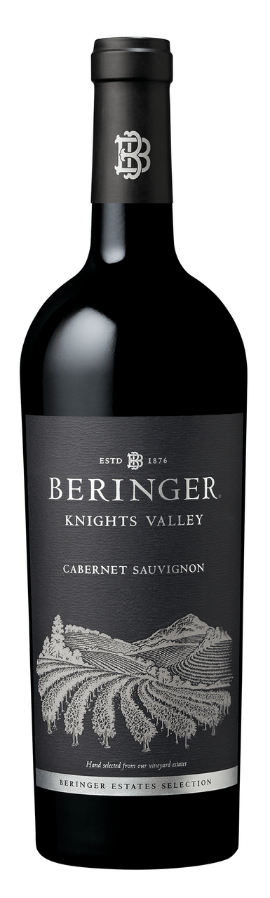 Wine Beringer Knights Valley Cabernet Sauvignon