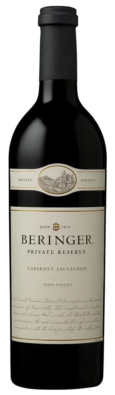 Wine Beringer Private Reserve Cabernet Sauvignon