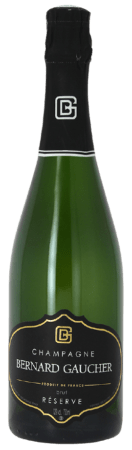 Wine Bernard Gaucher Reserve Brut 375ml