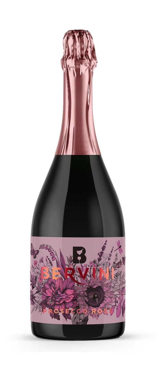 Wine Bervini Rose Prosecco