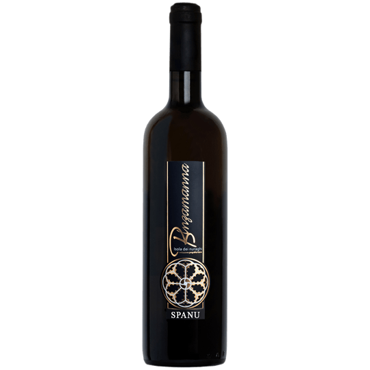 Wine Binzamanna Spanu Isola dei Nuraghi Rosso IGT