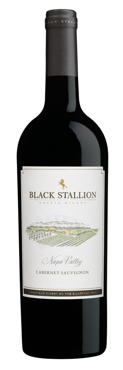 Wine Black Stallion Napa Valley Cabernet Sauvignon