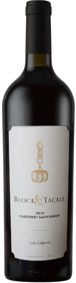 Wine Block and Tackle Cabernet Sauvignon