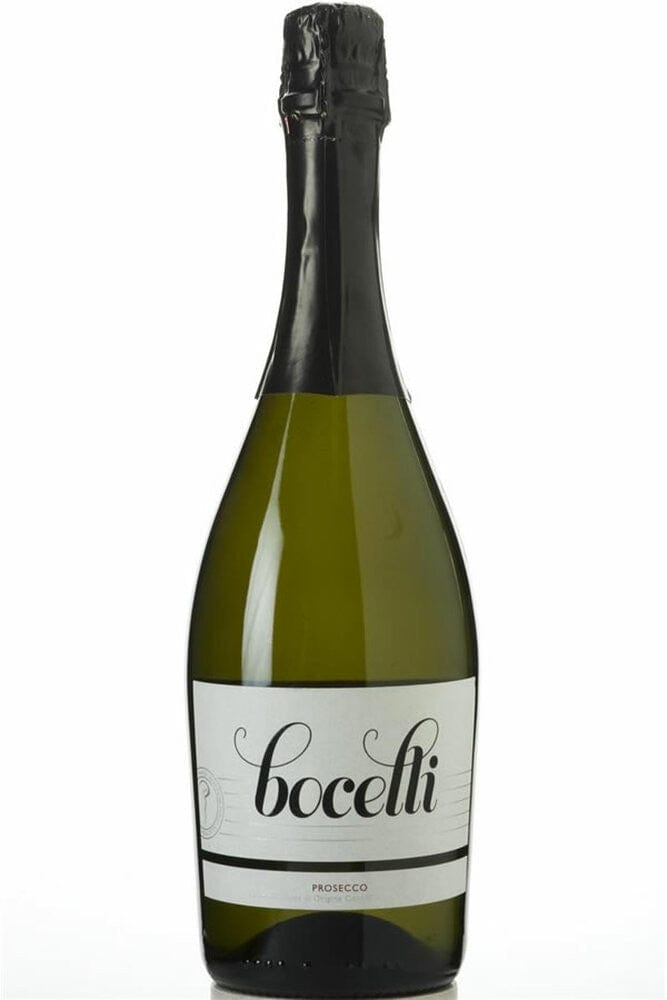 Wine Bocelli Prosecco DOC Extra Dry