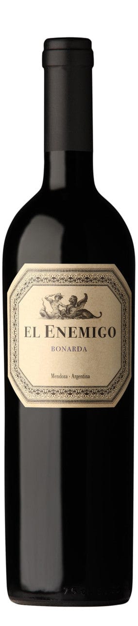 Wine Bodega Aleanna El Enemigo Bonarda Mendoza