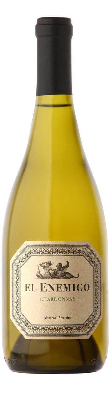 Wine Bodega Aleanna El Enemigo Chardonnay Mendoza