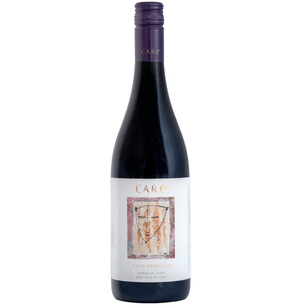 Wine Bodegas Anadas Care Tinto Sobre Lias Carinena