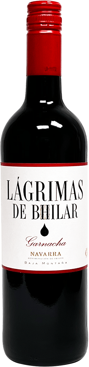 Wine Bodegas Bhilar Lagrimas de Bhilar Garnacha Tinto Navarra DO