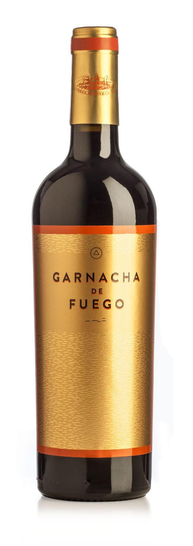 Wine Bodegas Breca Garnacha de Fuego Old Vines Calatayud DO