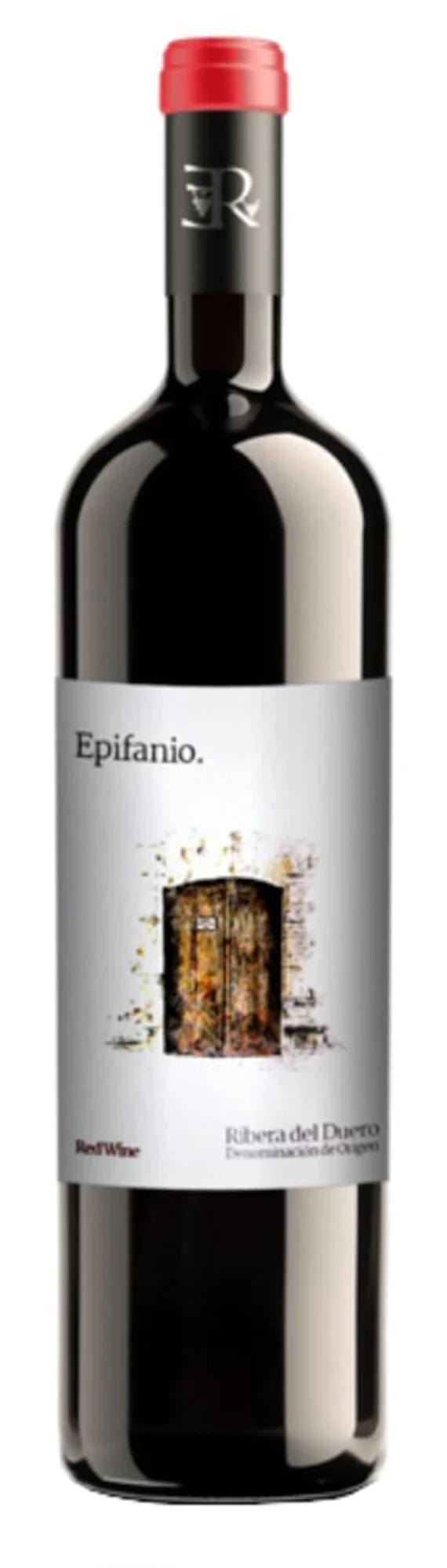 Wine Bodegas Epifanio Rivera Ribera del Duero Epifanio