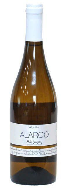 Wine Bodegas Gomez Y Rial Alargo Albarino Rias Baixas