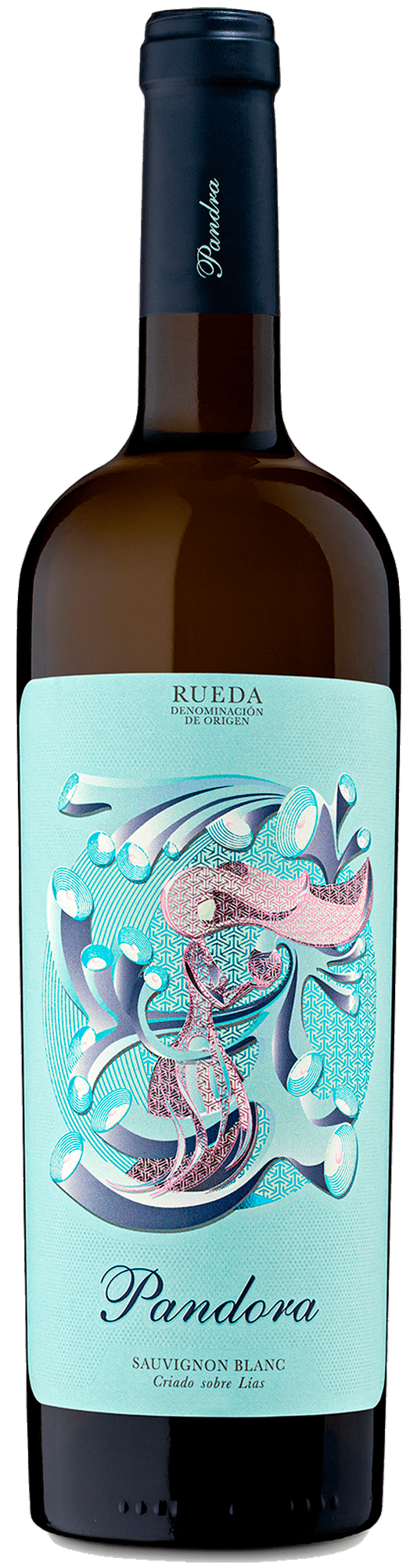 Wine Bodegas Pandora Rueda Sauvignon Blanc