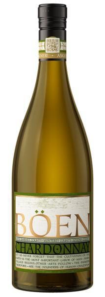 Wine Boen Tri Appellation Chardonnay