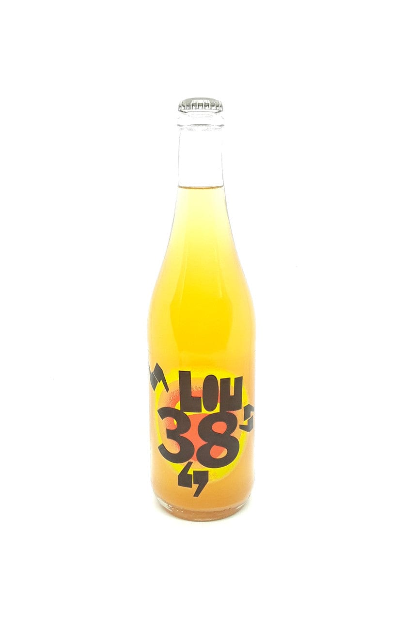 Wine Bojo do Luar Brut Pet Nat Lou 38