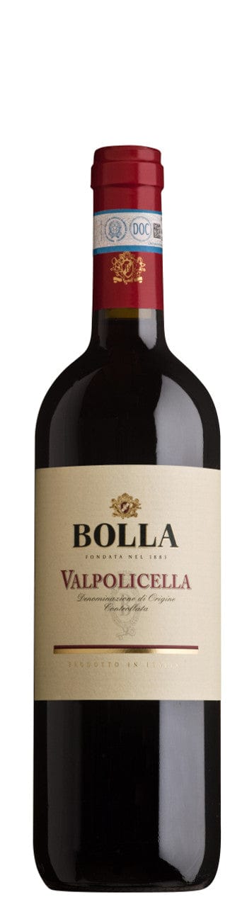 Wine Bolla Valpolicella DOC