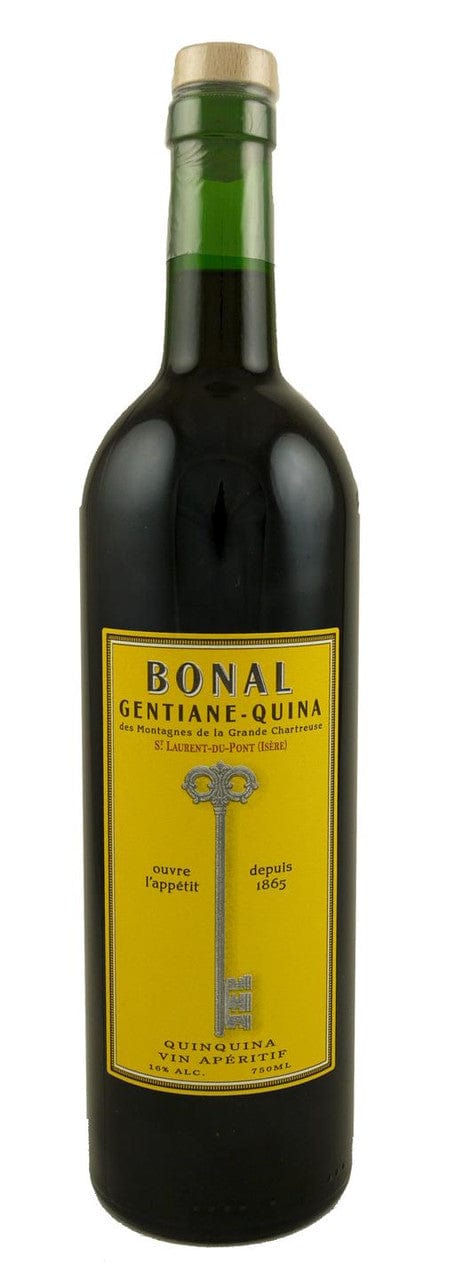 Wine Bonal Gentiane-Quina Aperitif