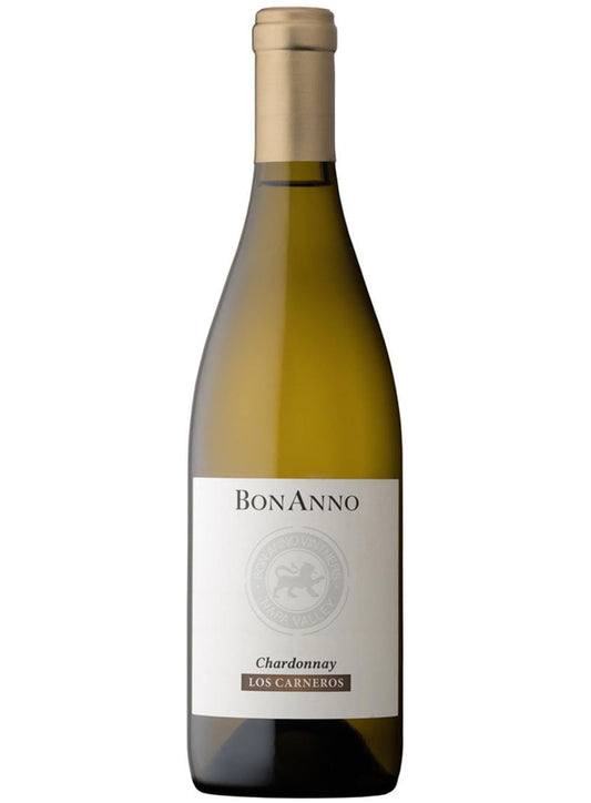 Wine BonAnno Los Carneros Chardonnay