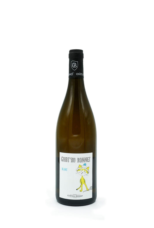 Wine Bonnet Beaujolais Villages Chat'au Bonnet Blanc