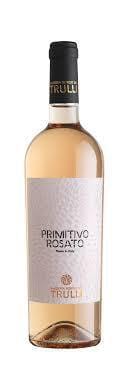 Wine Borgo Dei Trulli Primitivo Rosato