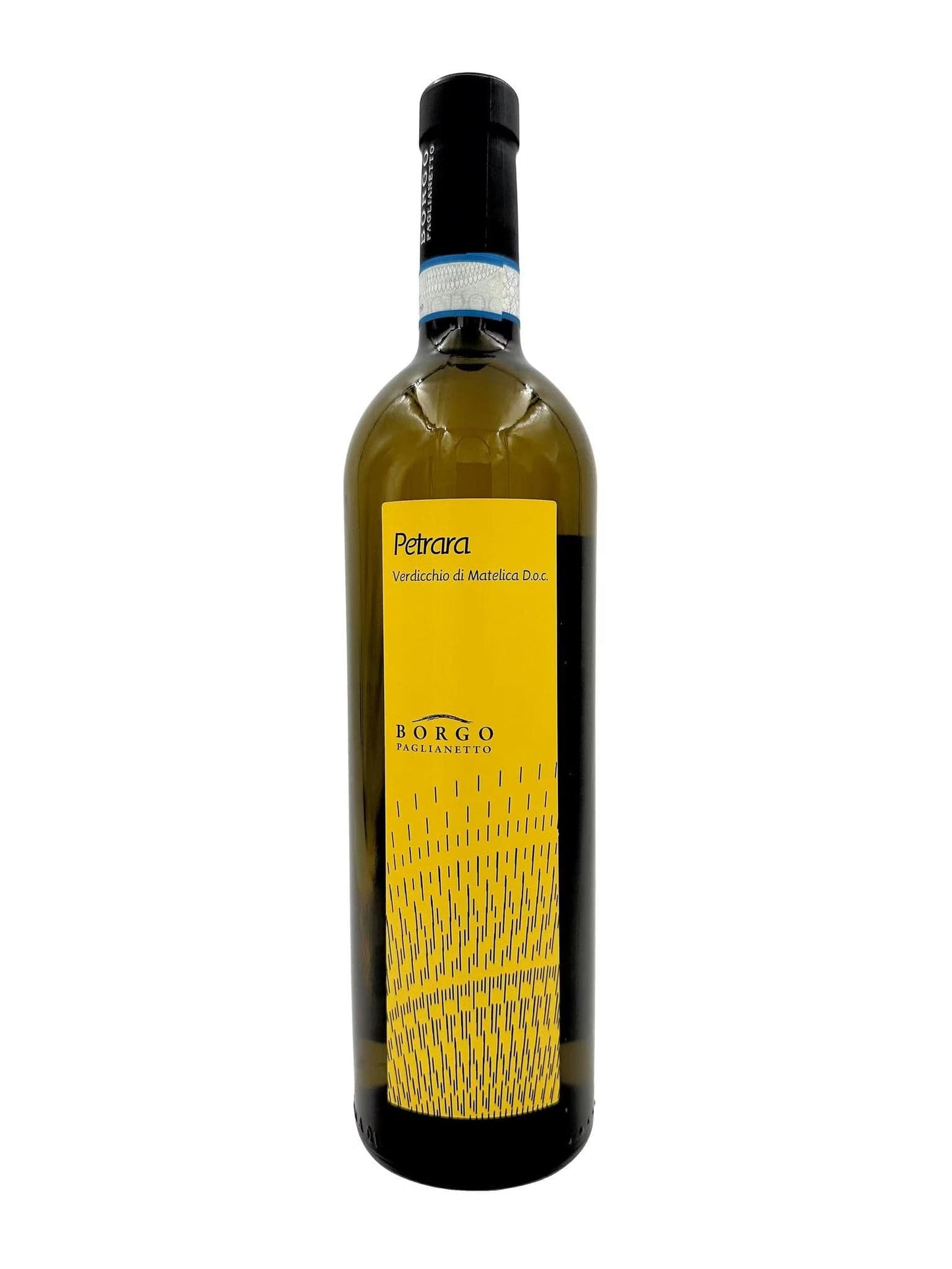 Wine Borgo Paglianetto Petrara Verdicchio di Matelica DOC