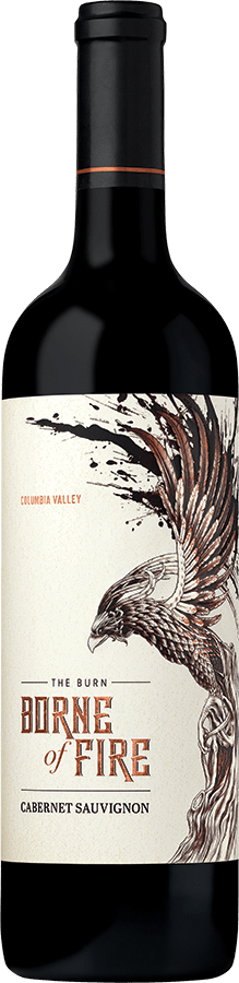 Wine Borne Of Fire Cabernet Sauvignon Columbia Valley
