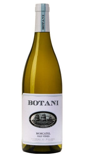 Wine Botani Moscatel Seco Sierras de Malaga DO