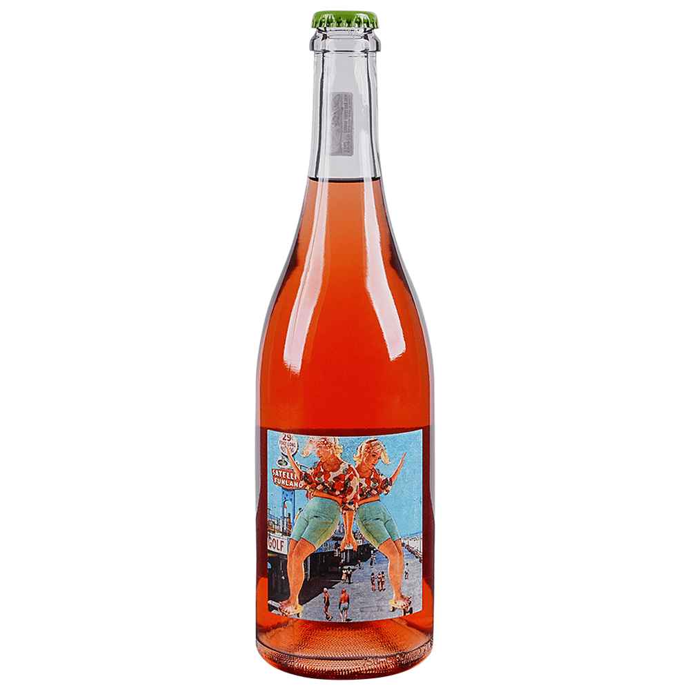 Wine Botanica Wines Flower Girl Cabernet Franc Pet Nat Rose