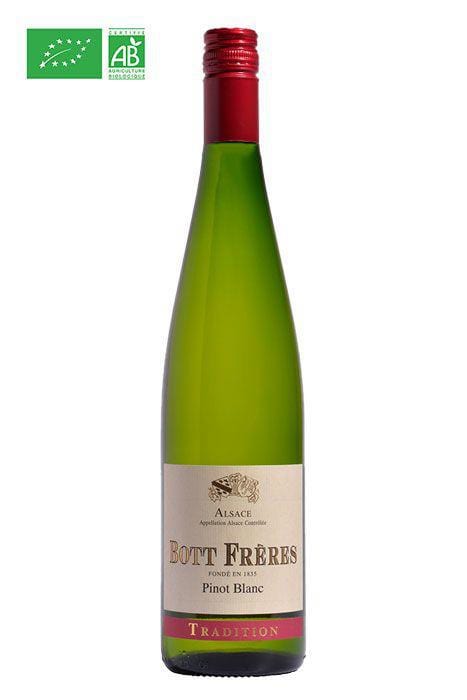 Wine Bott Freres Tradition Pinot Blanc