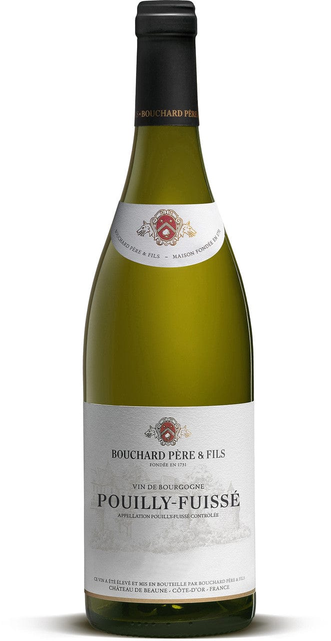 Wine Bouchard Pere & Fils Pouilly-Fuisse