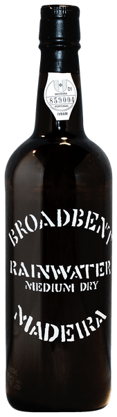 Wine Broadbent Rainwater Madeira
