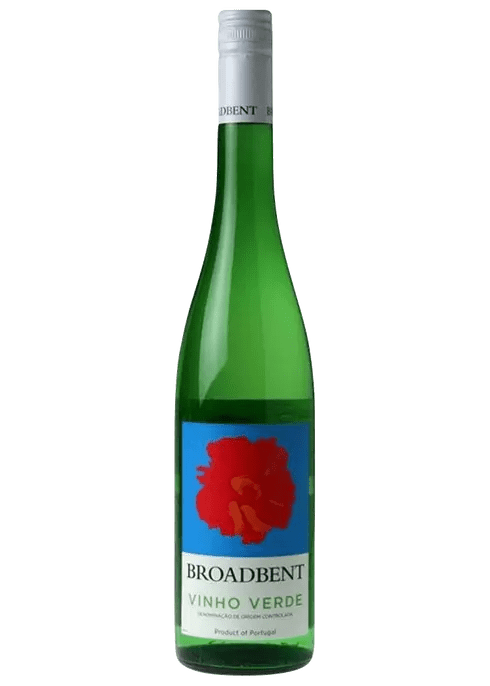 Wine Broadbent Vinho Verde