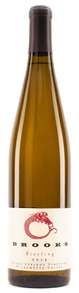 Wine Brooks Riesling Willamette Valley