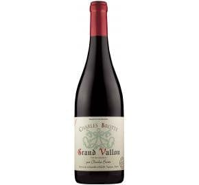 Wine Brotte Grand Vallon Syrah