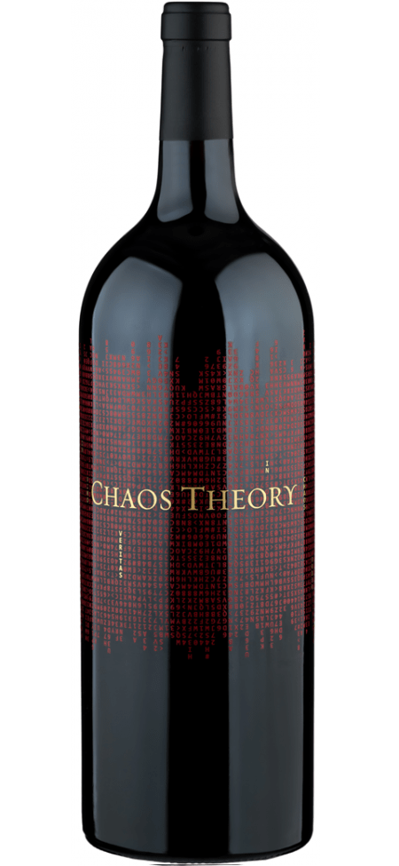 Wine Brown Estate Chaos Theory Red Blend