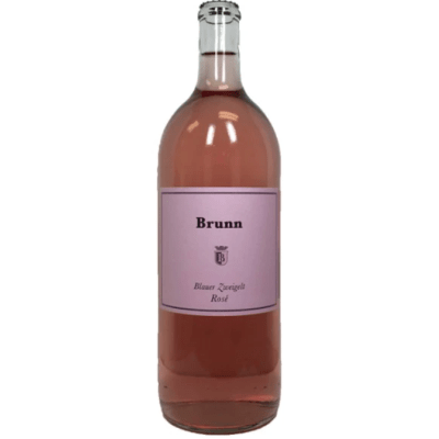 Wine Brunn Blauer Zweigelt Rose 1L