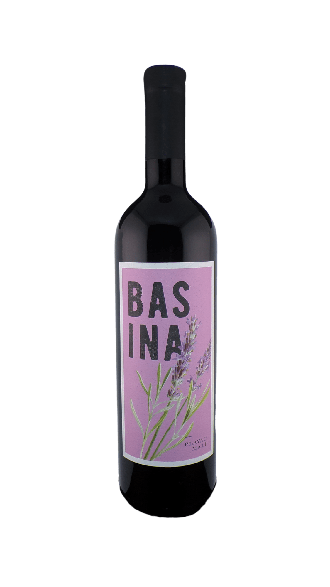 Wine Bura Mrgudic Basina Plavac