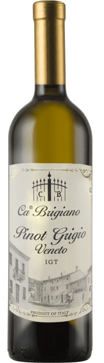 Wine Ca' Brigiano Pinot Grigio