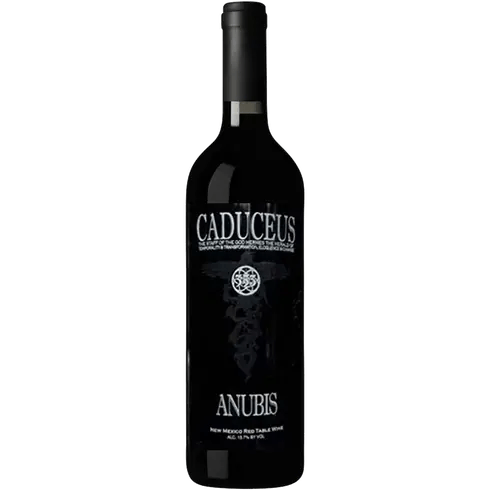 Wine Caduceus Cellars Anubis Red