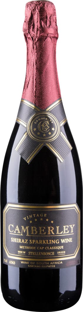 Wine Camberley Sparkling Shiraz Cap Classique