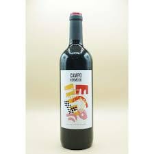 Wine Campo Hermoso Vino de Espana Tinto