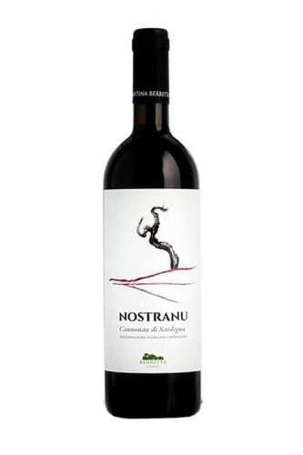 Wine Cantina Berritta Cannonau di Sardegna Nostranu