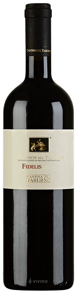 Wine Cantina del Taburno Fidelis Aglianico del Taburno DOCG