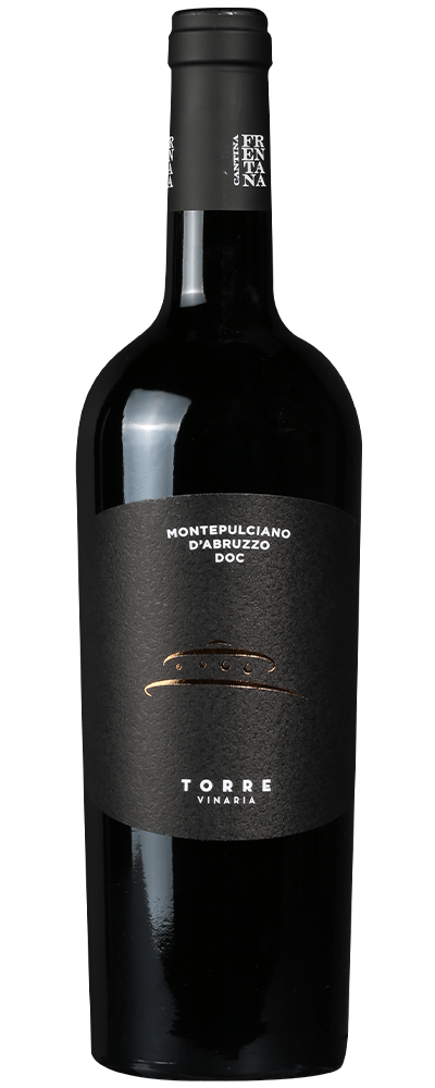 Wine Cantina Frentana Torre Vinaria Montepulciano d'Abruzzo DOC