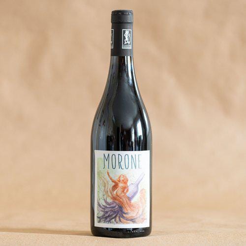 Wine Cantina Morone Benevento Rosso Morone