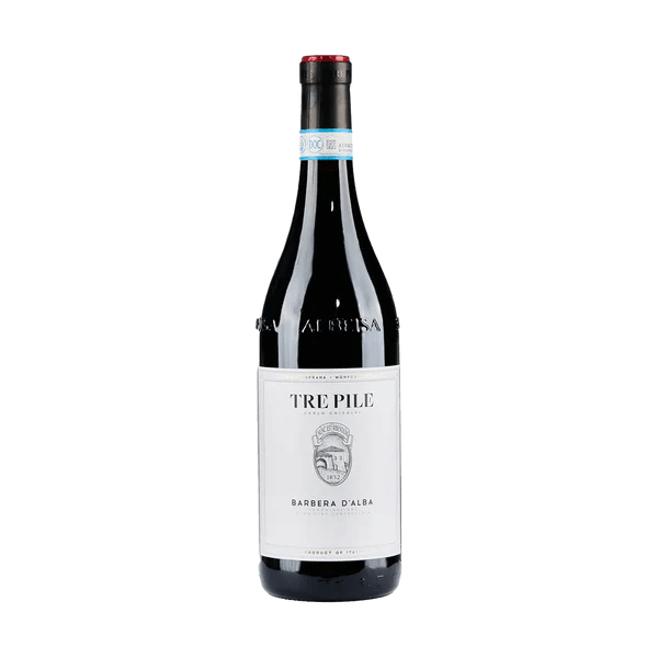 Wine Cantina Tre Pile Barbera d’Alba DOC
